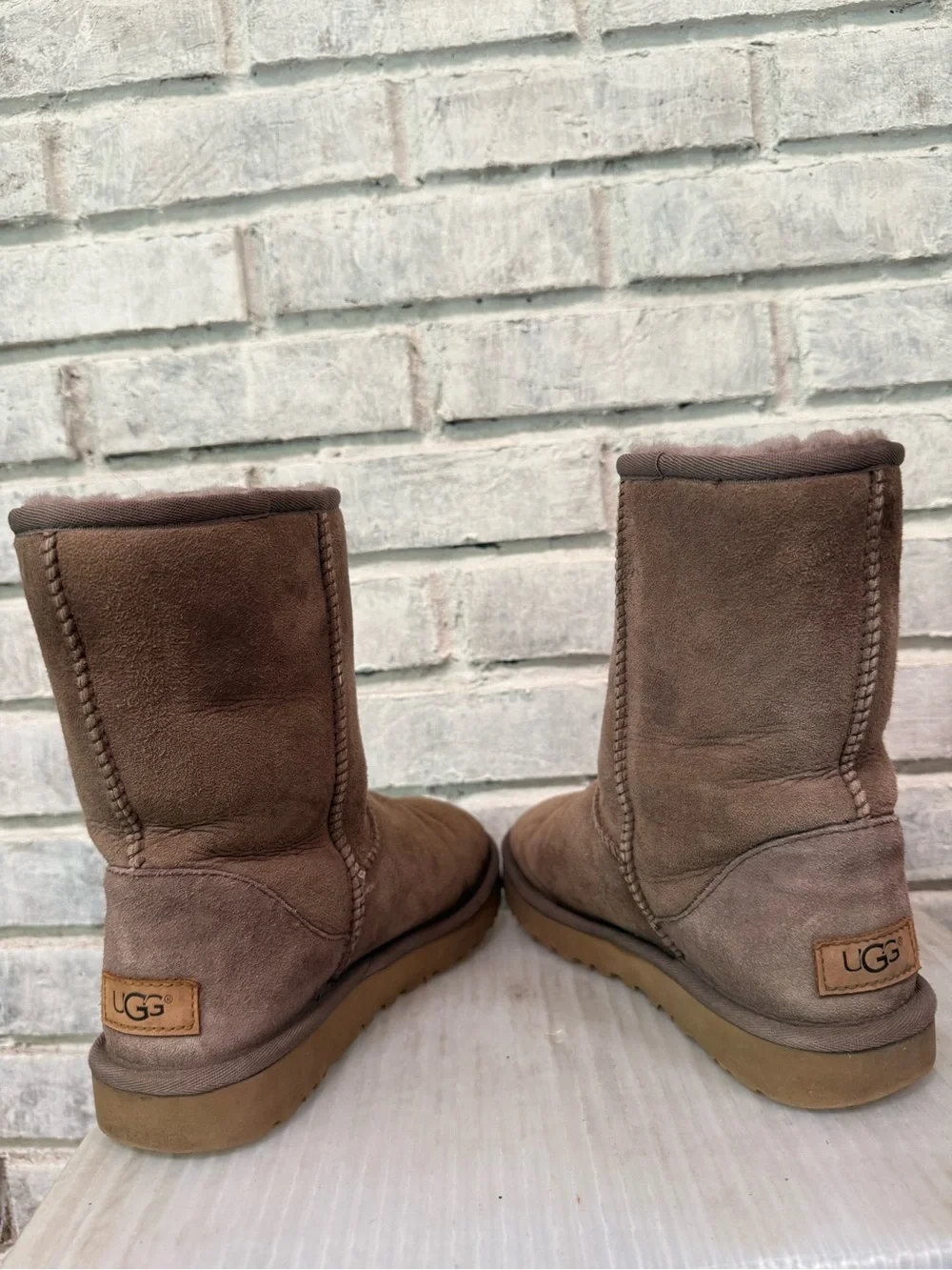 UGG warm fleece